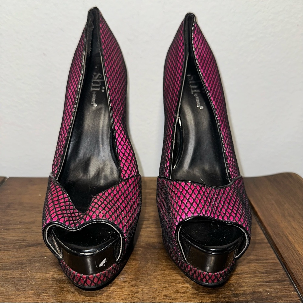 Shi by Journeys Women’s High Heels Sz 8